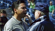 Ray Negron’s remarkable ride has seen him go from batboy to prospect to sports executive.